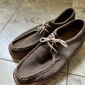G.H. Bass & Co. Brown Suede Women's Moccasins